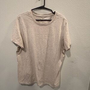 Bombas Women’s Beige T-Shirt